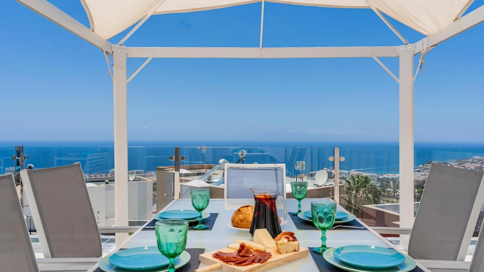 Villa Ocean Bliss - La Tagora Costa Adeje