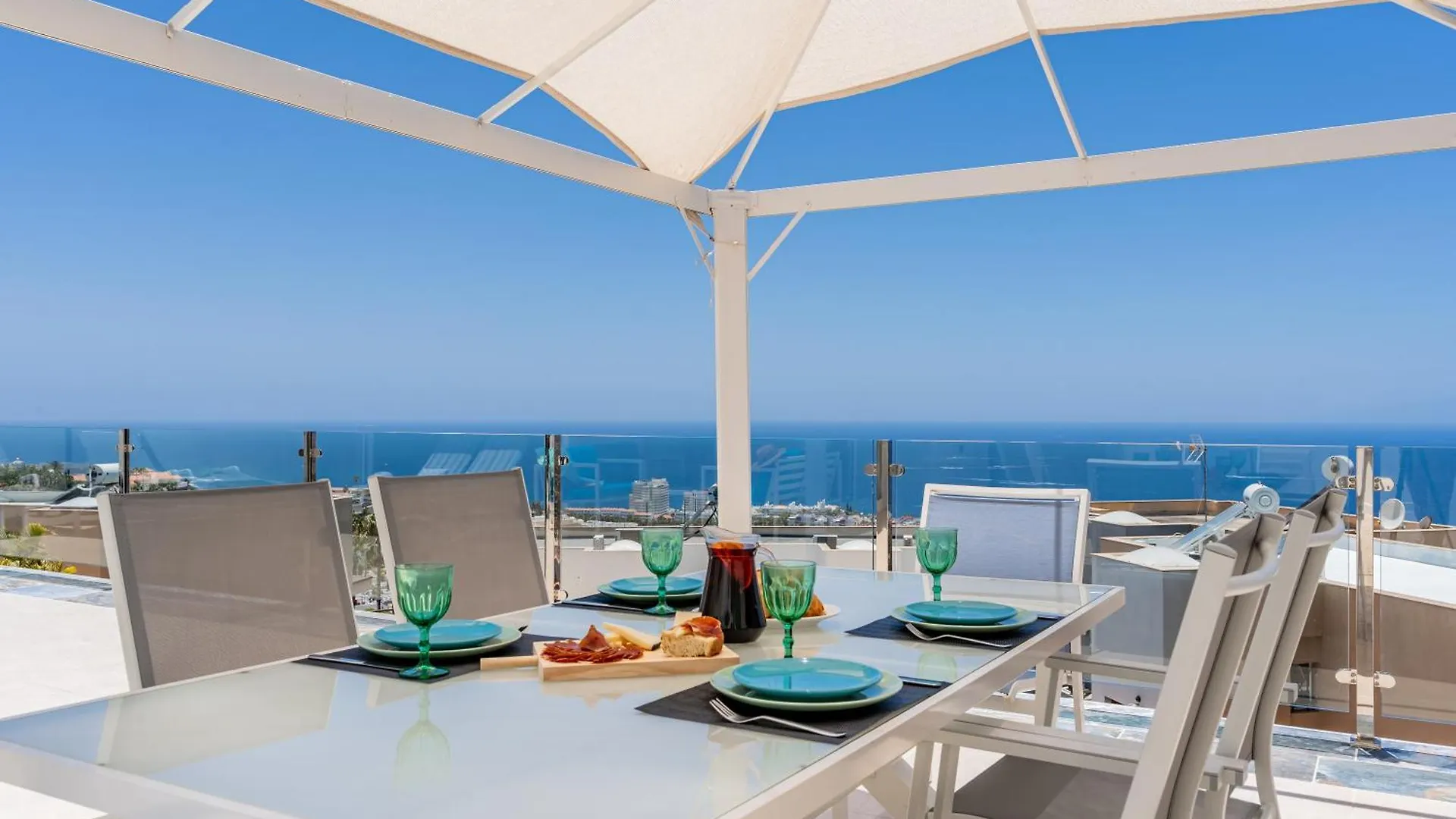 Villa Ocean Bliss - La Tagora Costa Adeje  0*, Costa Adeje (Tenerife)